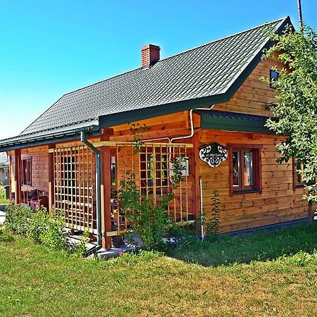 Chata U Borysa Беловеж Экстерьер фото